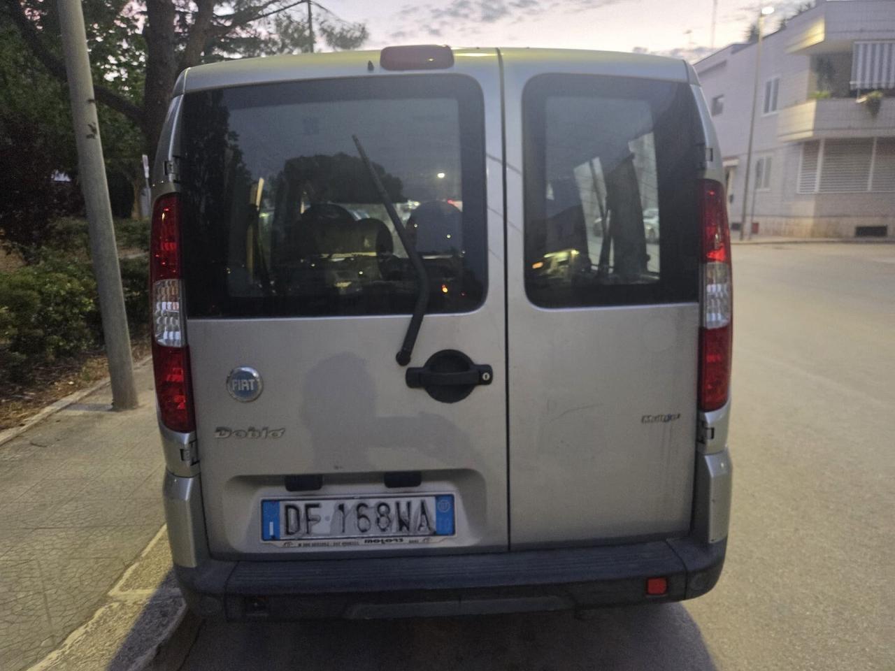 FIAT DOBLO' 1.3 MJET 5 P. *OPERATORI DEL SETTORE*