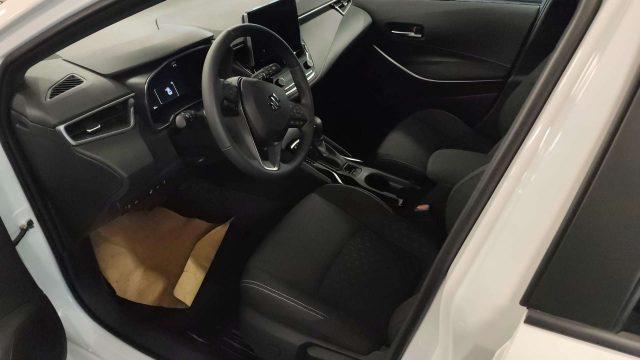 SUZUKI Swace 1.8h Cool e-cvt