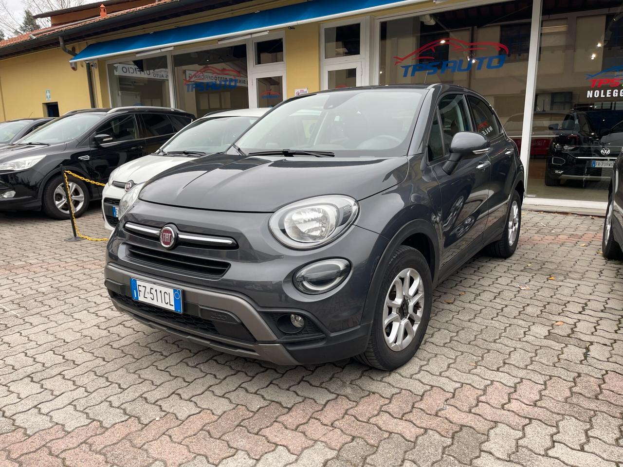 Fiat 500X 1.0 T3 120 CV City Cross