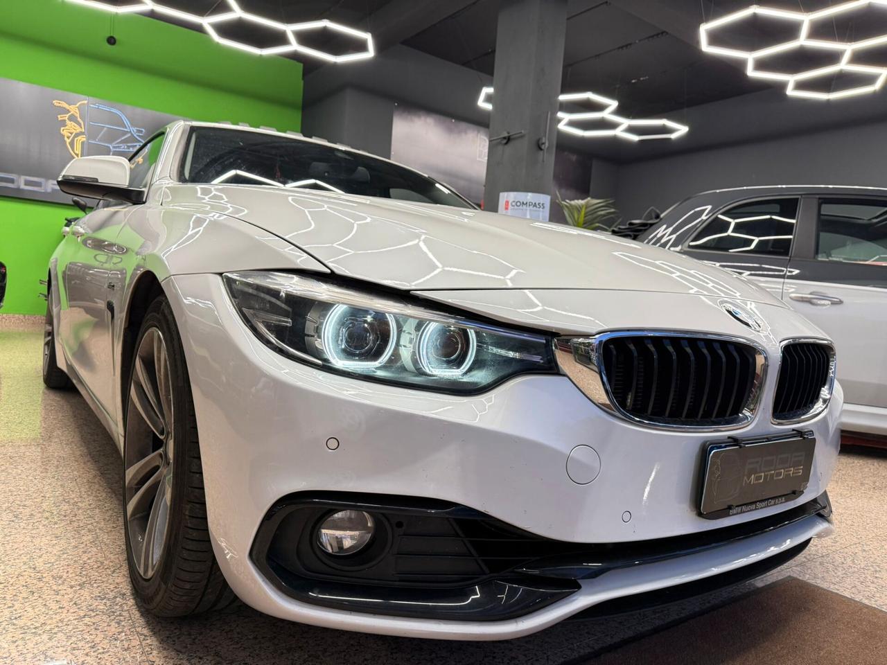 Bmw 425d Gran Coupé Sport