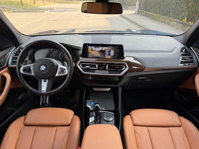 BMW X3 MSPORT xDrive30e