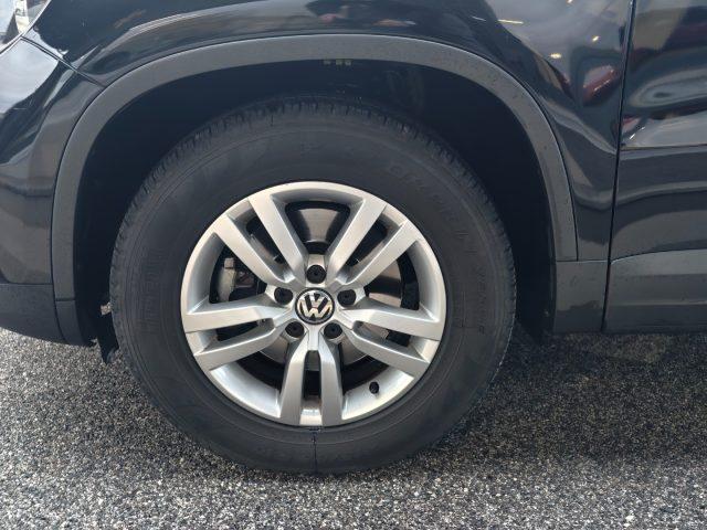 VOLKSWAGEN Tiguan 1.4 TSI 125 CV Cross BlueMotion Technology