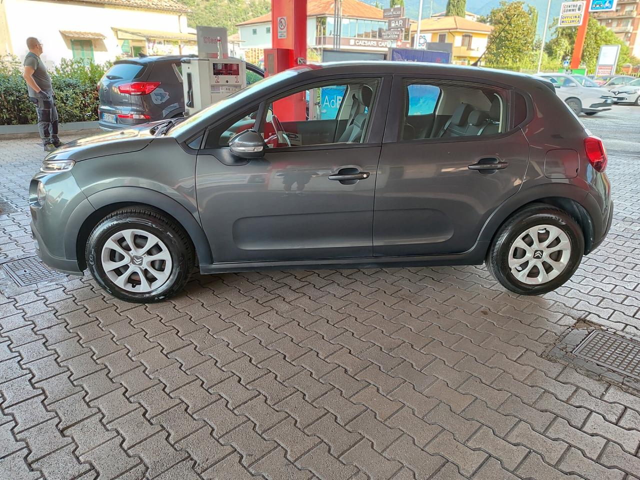Citroen C3 1.2 Benz OK NEOP 2017 PROMO