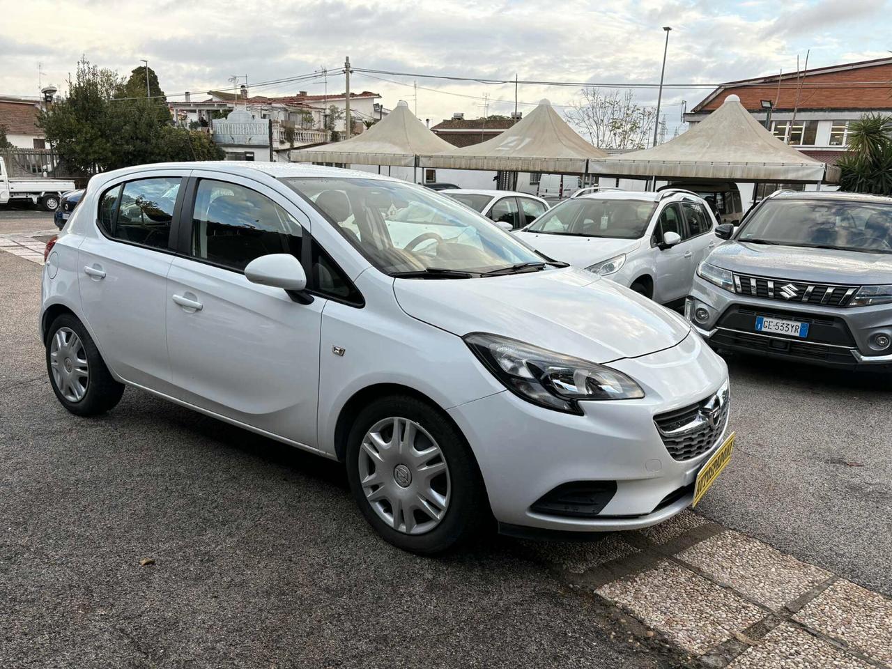 Opel Corsa 1.4 90CV GPL Tech 5 porte 120 Anniversary