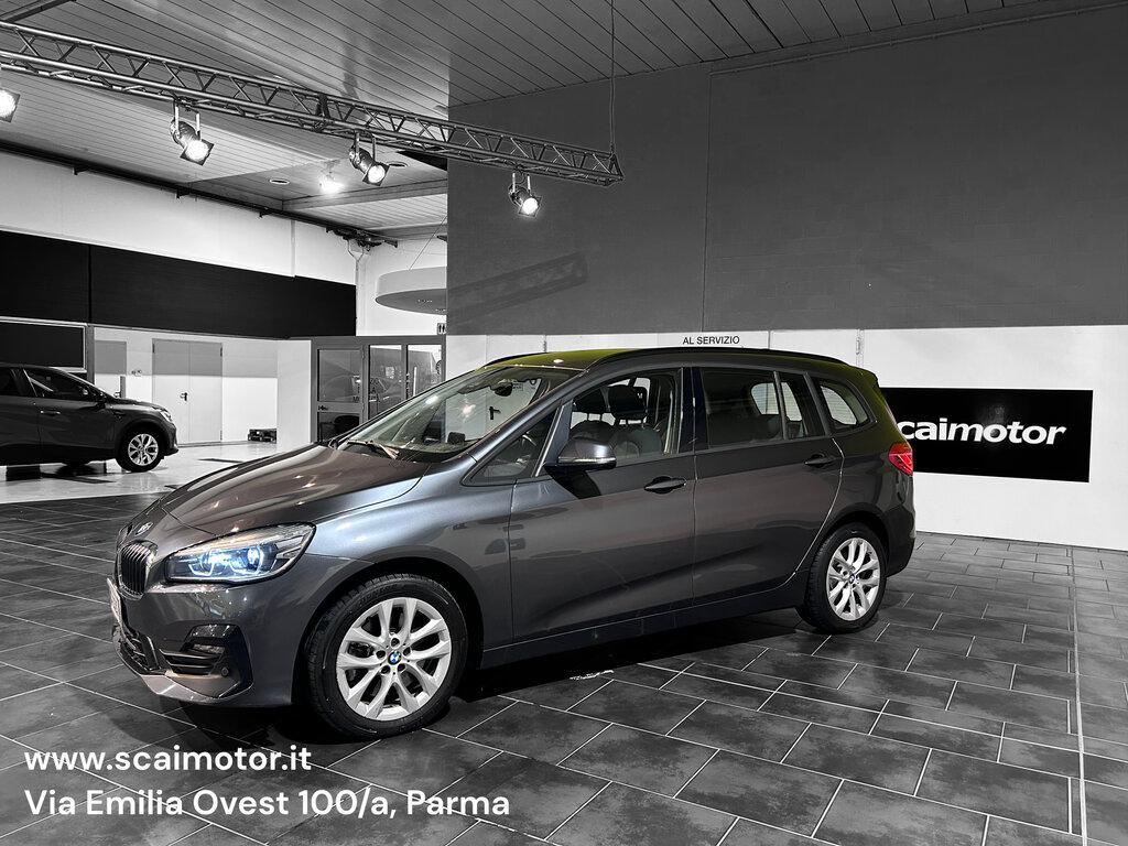 BMW Serie 2 Gran Tourer 218 d Business Steptronic