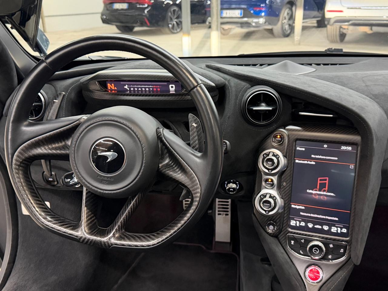 Mclaren 720S Coupé