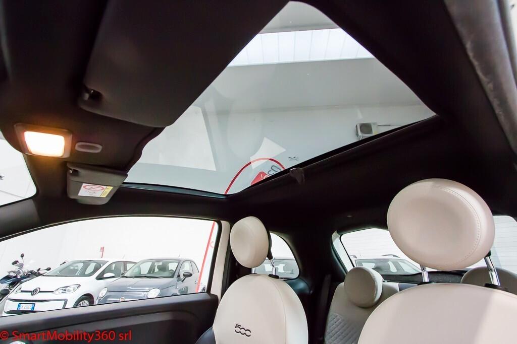 Fiat 500 1.0 hybrid Dolcevita 70cv - Ok neopatentati!