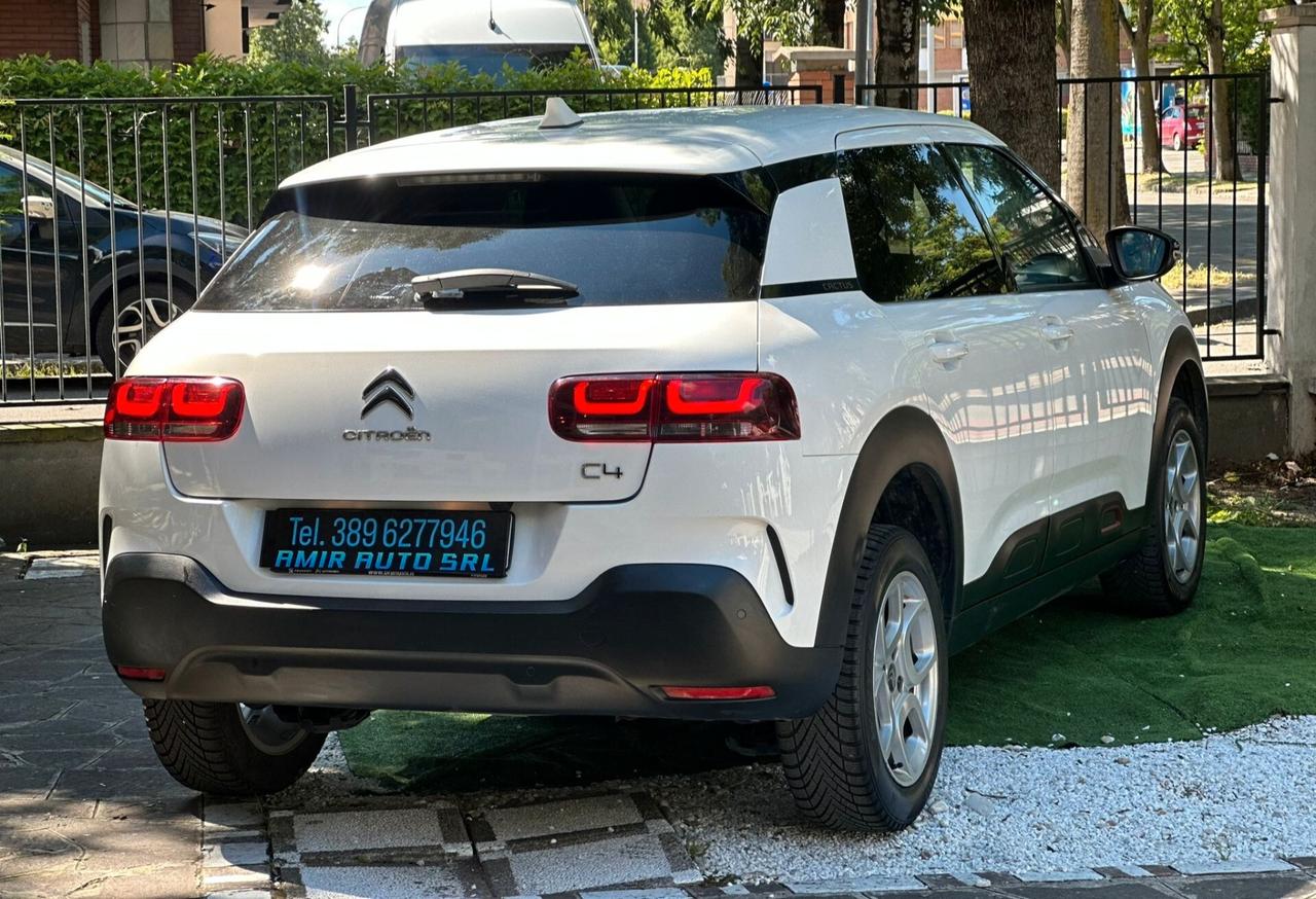 CITROEN C4 CACTUS PURETECH 110 S&S SHINE PACK ok neopatentati