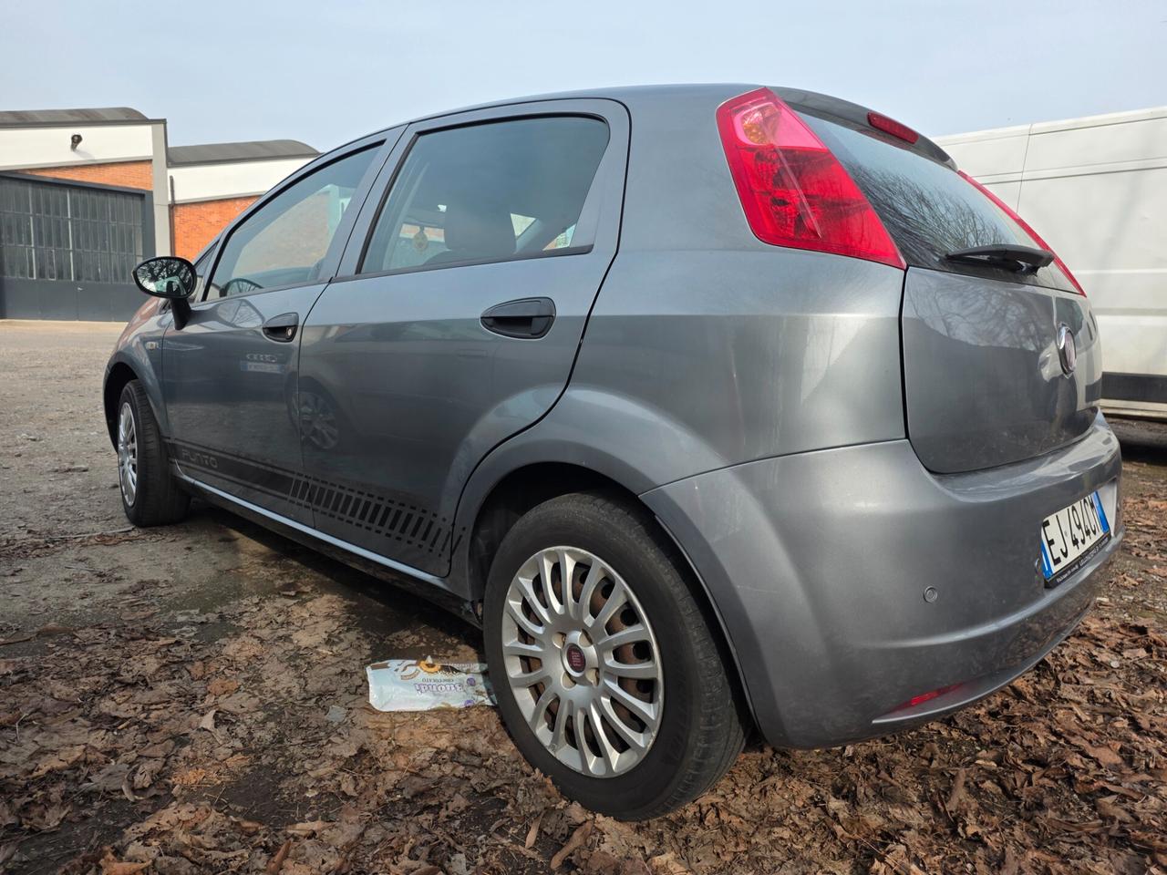 Fiat Grande Punto 1.3 MJT 75 CV