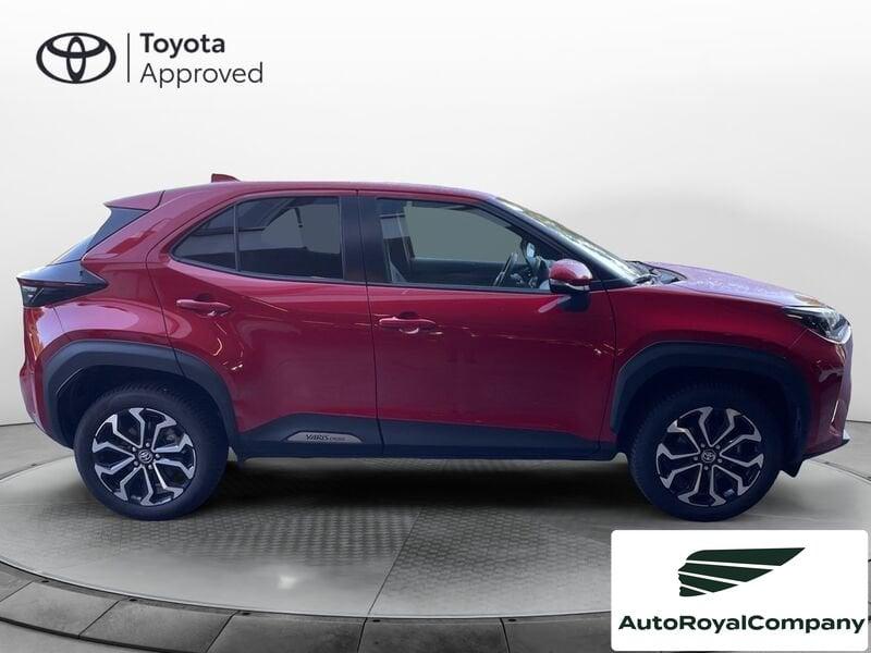 Toyota Yaris Cross Yaris Cross 1.5 Hybrid 5p. E-CVT Trend