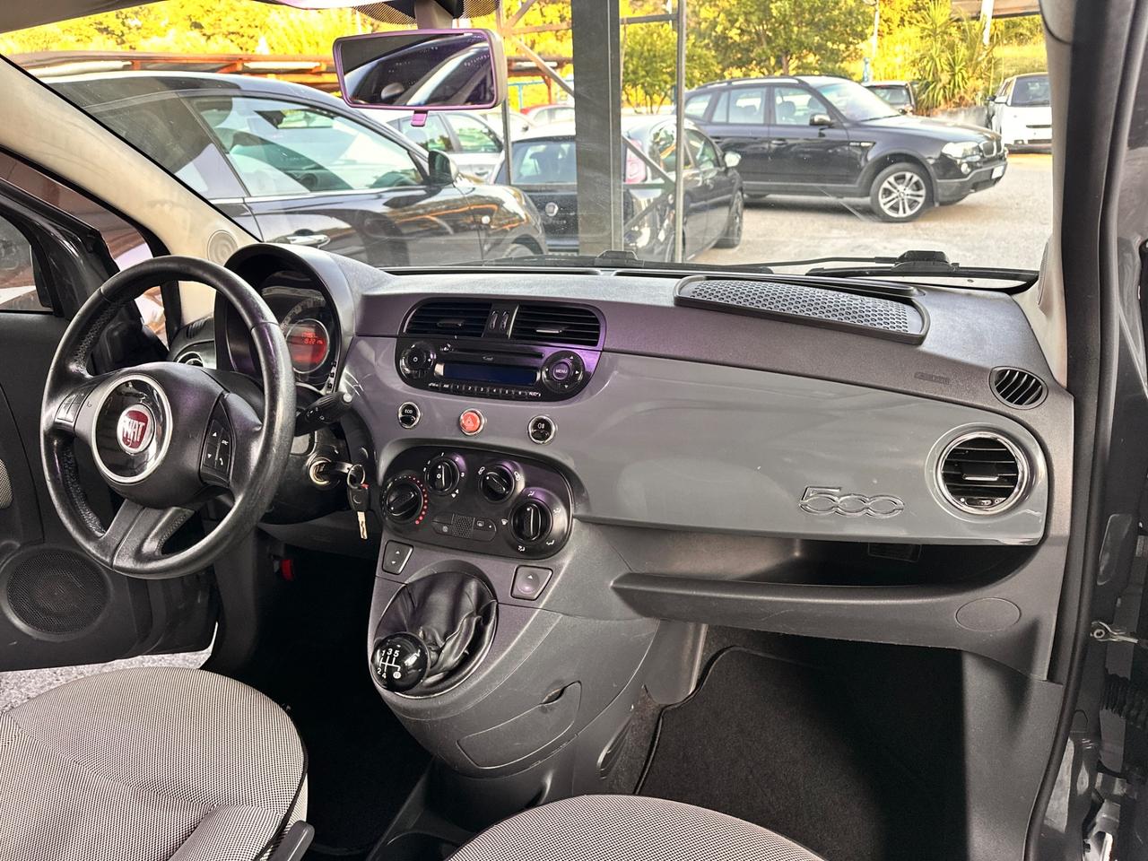 Fiat 500 0.9 TwinAir Turbo 85 cv