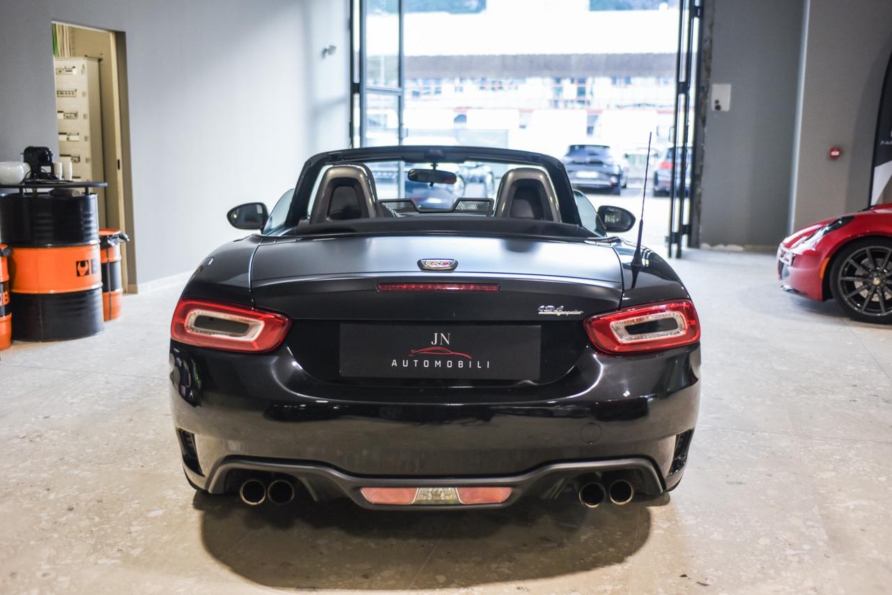 Abarth 124 Spider 1.4 Turbo MultiAir AT 170 CV
