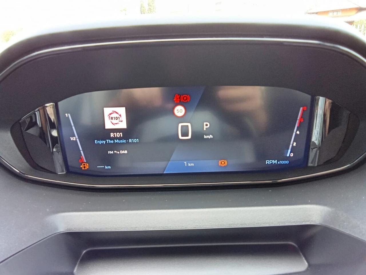 Peugeot Rifter GT Bluehdi 130cv EAT8