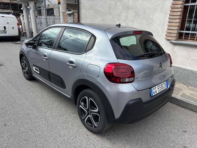 CITROEN C3 PureTech 83 S&S C-Series