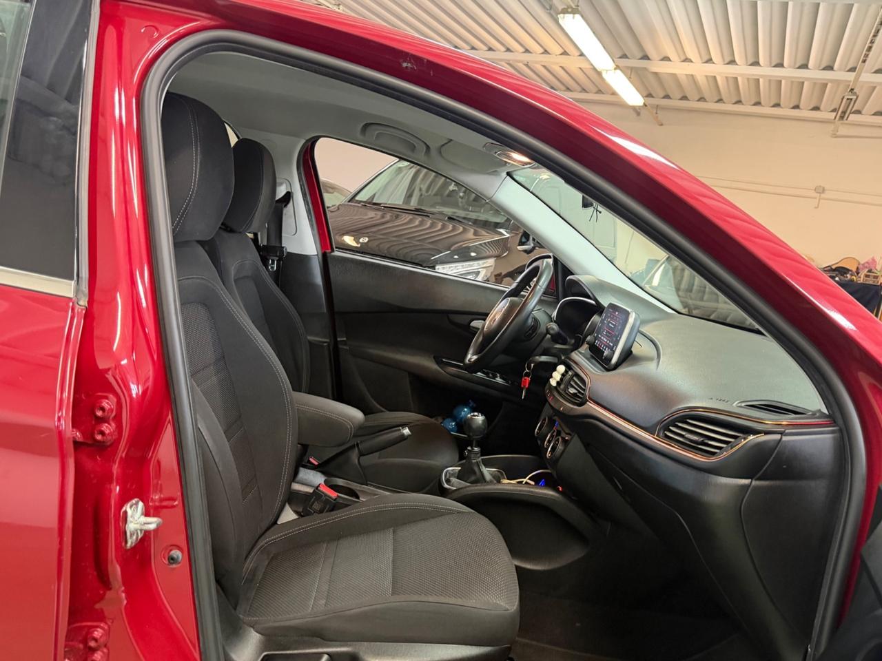 Fiat Tipo 1.4 T-Jet 120CV GPL 5 porte Lounge