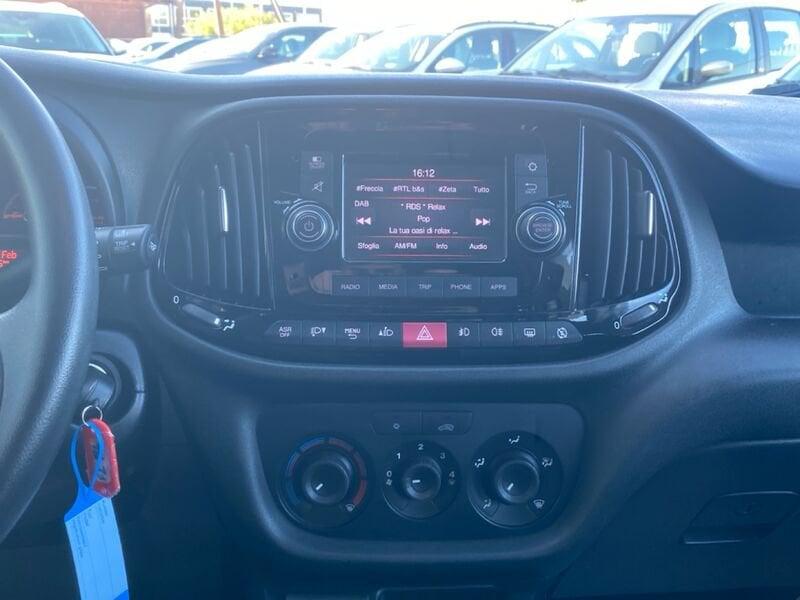 FIAT Doblò DOBLO Combi 1.3 Mjt N1 95cv