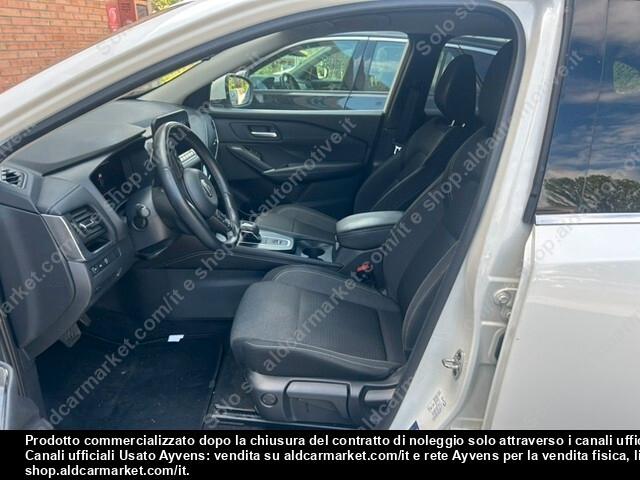 Nissan Qashqai MHEV 158 CV Xtronic N-Connecta