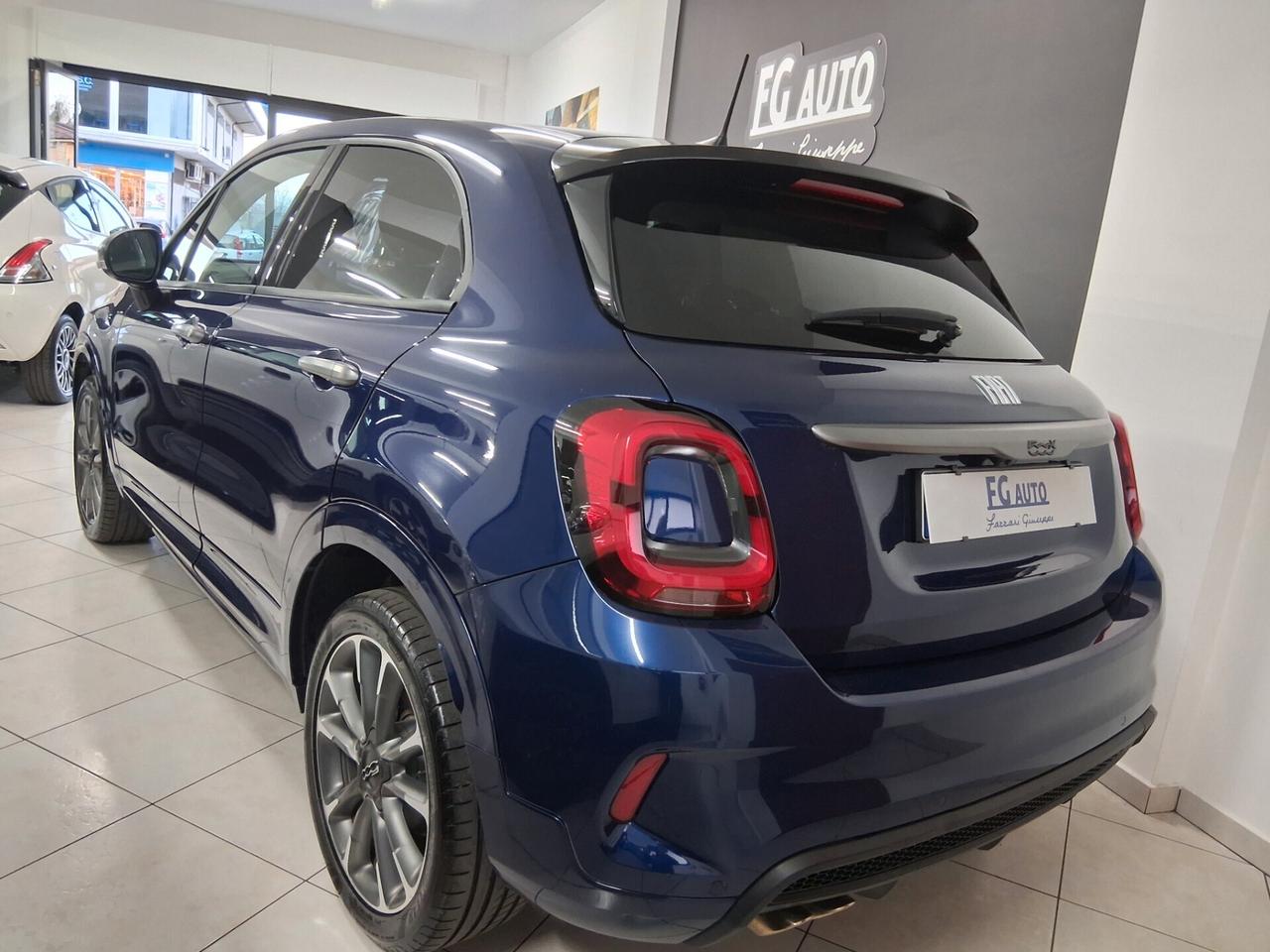 Fiat 500X 1.3 MultiJet 95 CV Sport