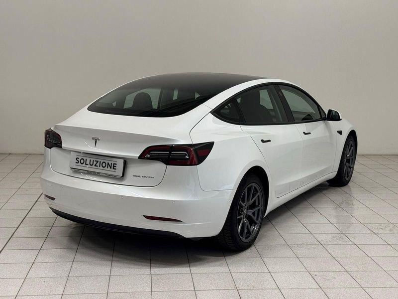 Tesla Model 3 75 kWh Long Range Dual Motor AWD