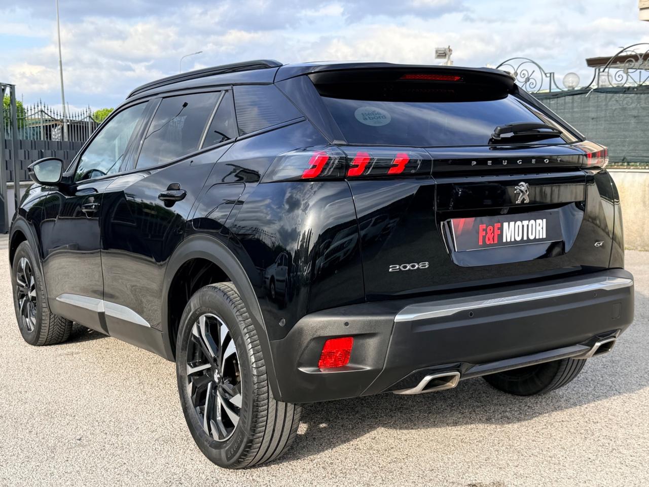 Peugeot 2008 PureTech 130 S&S GT Pack 2022