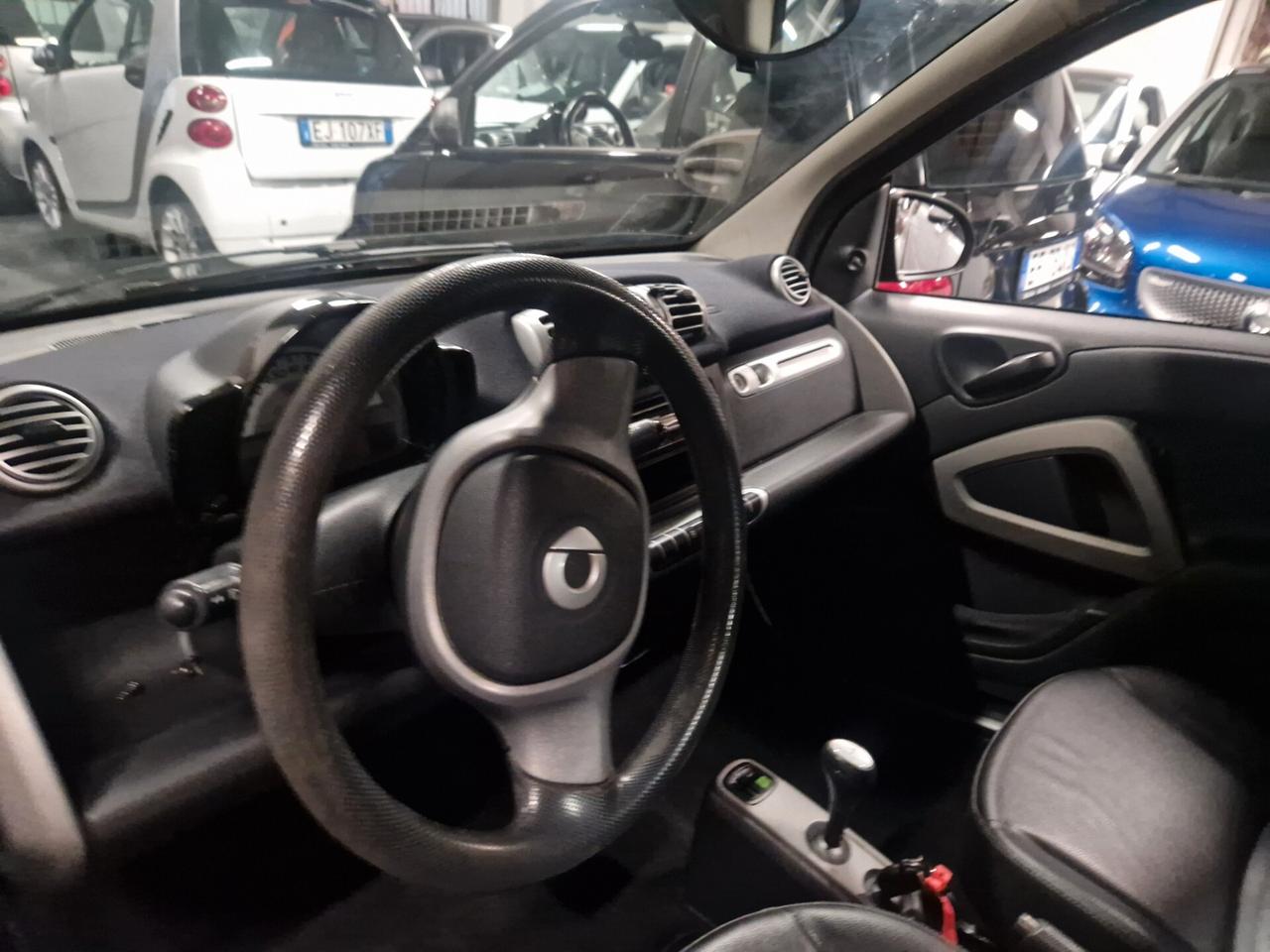 Teen pelle full motore revisionato frizione nuova