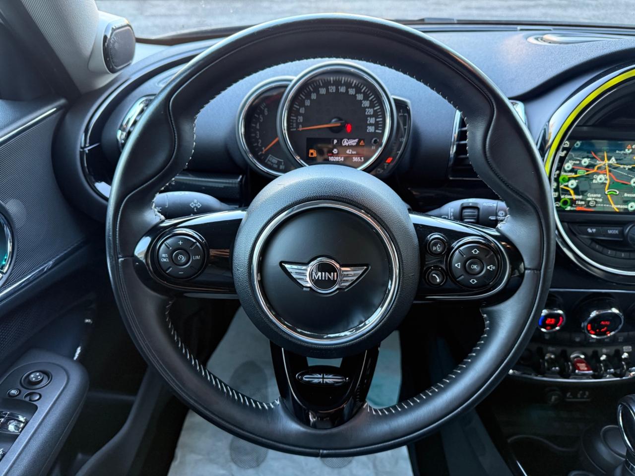 Mini Cooper Clubman 1.5 Hype