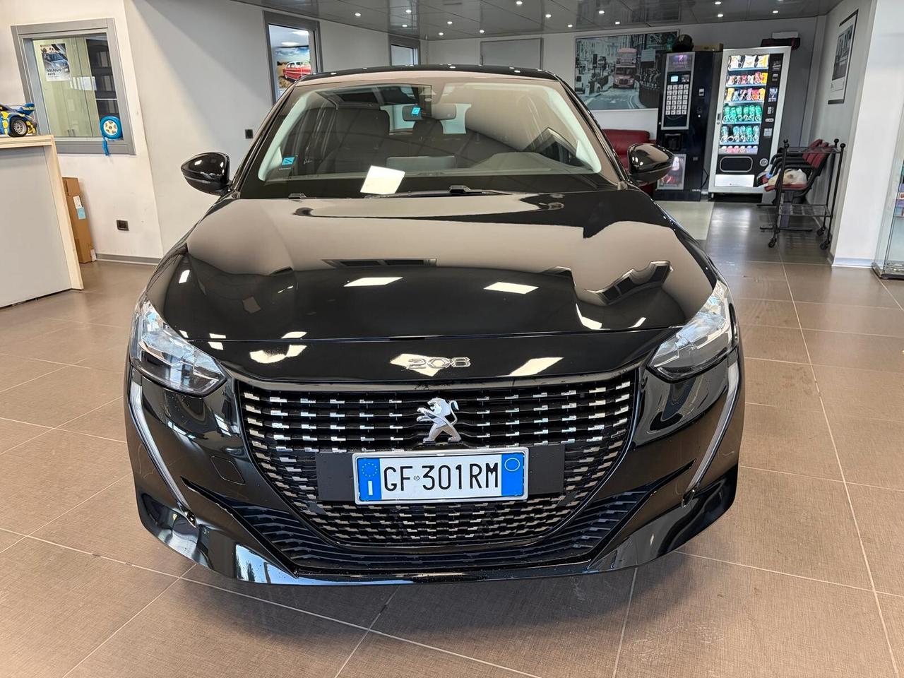 Peugeot 208 1.2 PureTech 75 Stop&Start 5 porte Active Pack