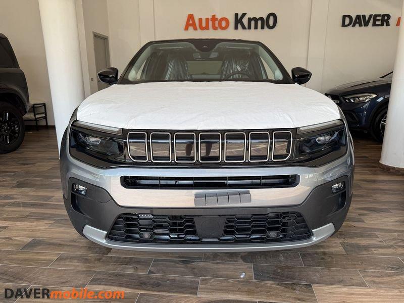 Jeep Avenger 1.2 Turbo MHEV Summit -NO OBBLIGO FINANZIAMENTO