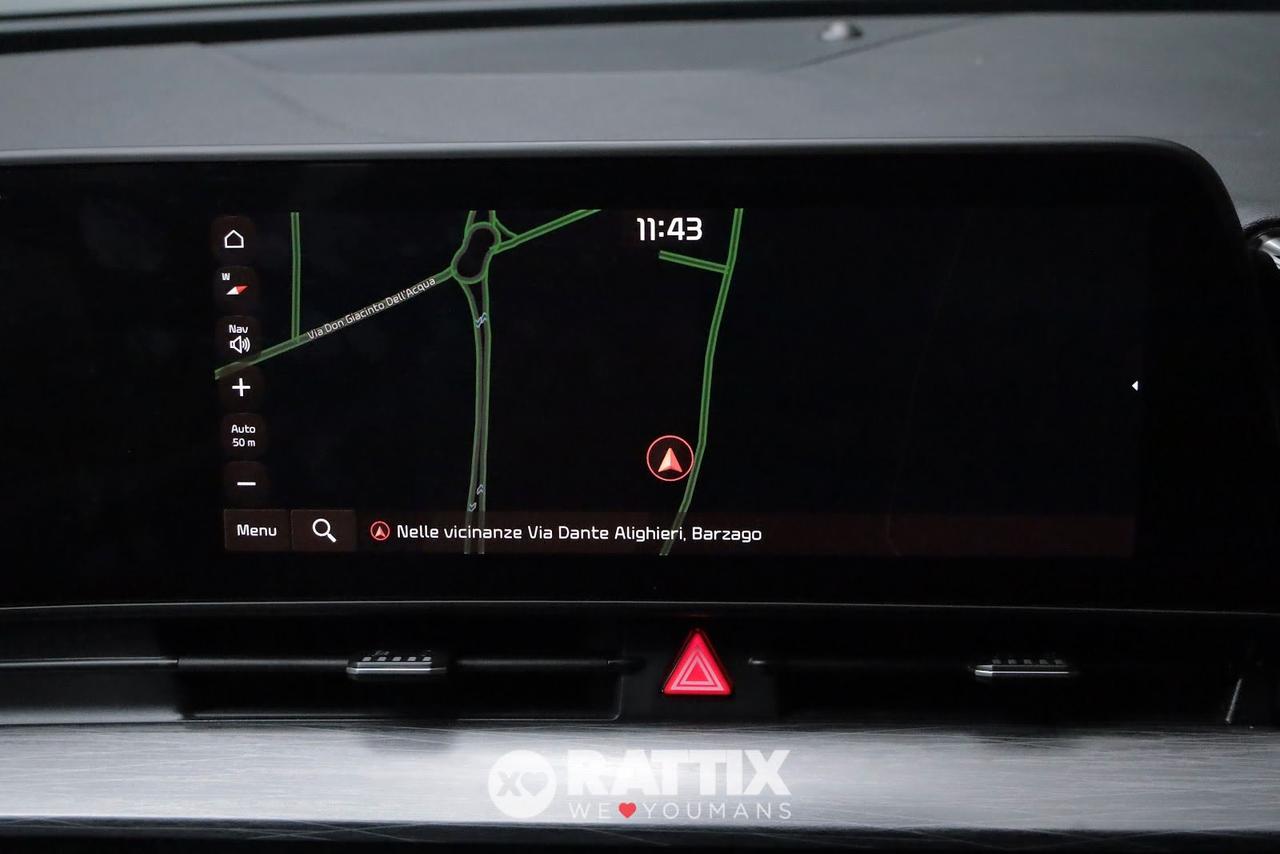 Kia Sportage 1.6 CRDI Mhev Business DCT