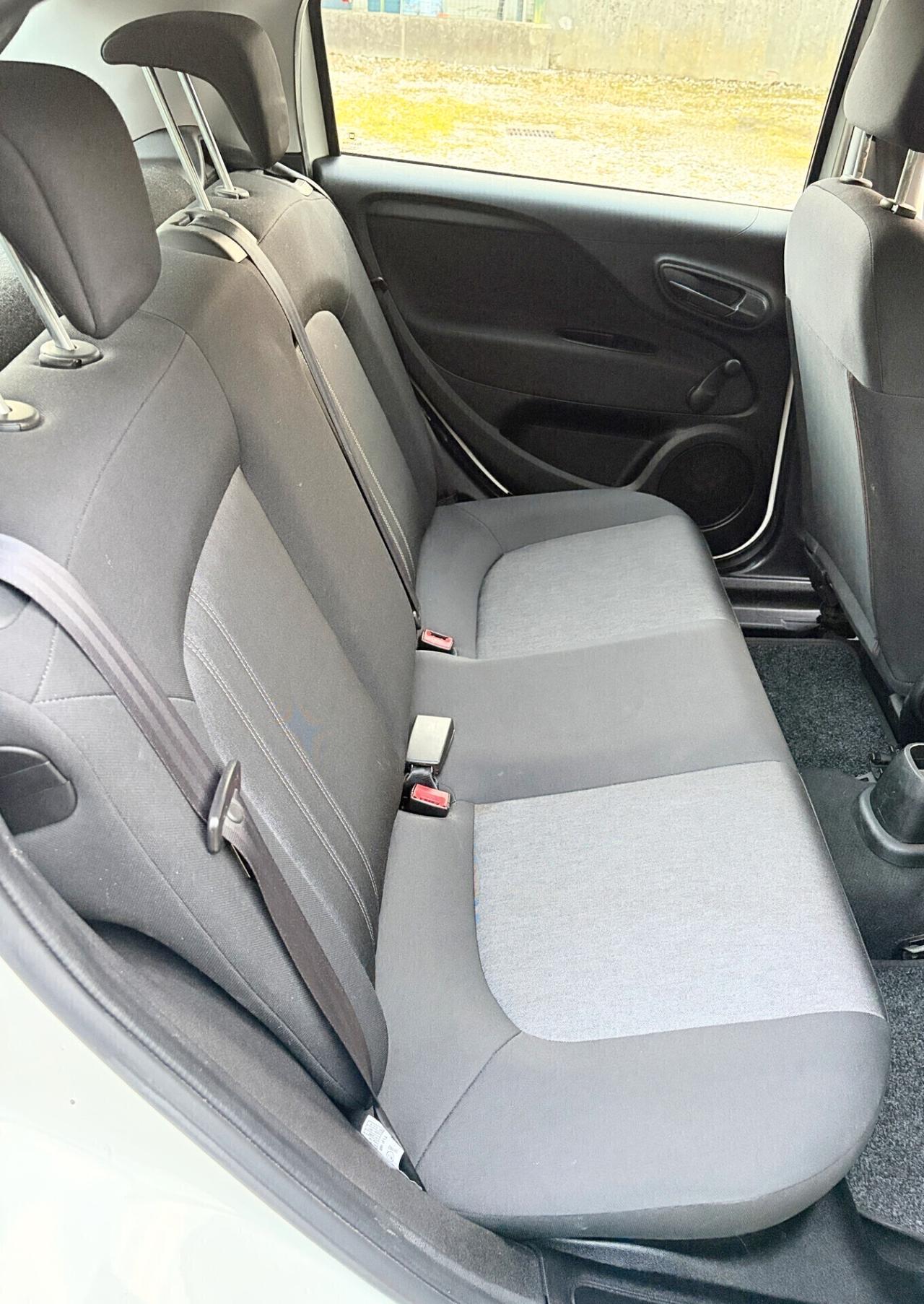 FIAT PUNTO 1.2 - 68200 KM. - UNICO PROPRIETARIO