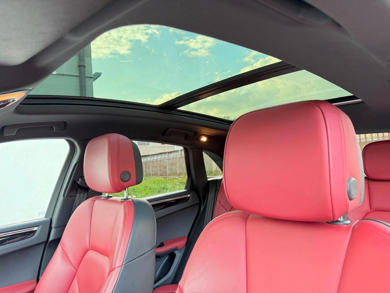 Porsche Macan 3.0 S
