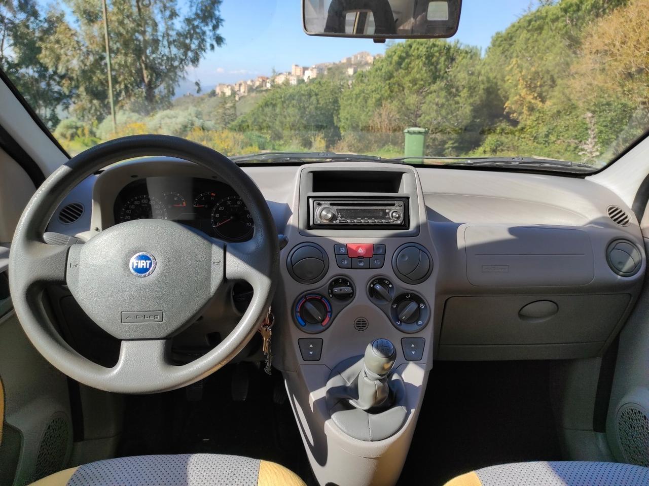 Fiat Panda 1.3MJT 16V 4x4 Climbing