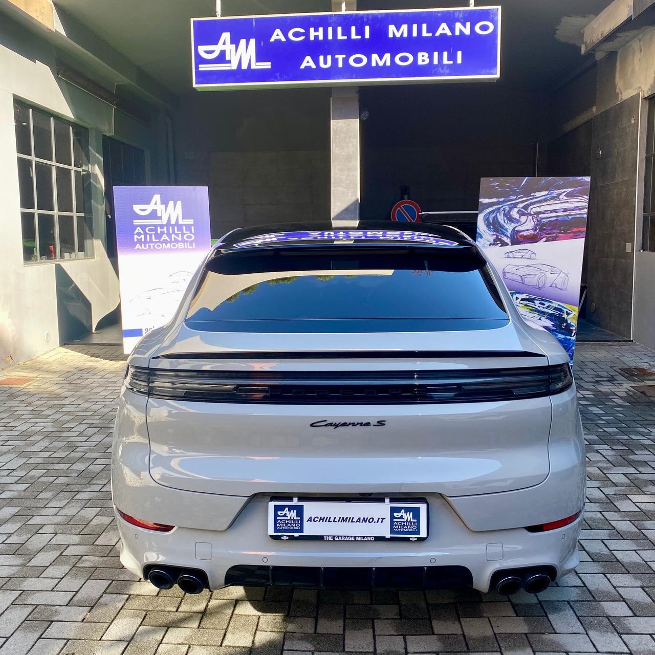 Porsche Cayenne Coupe 4.0 S V8 5p.ti tiptronic IVA uff.ITA