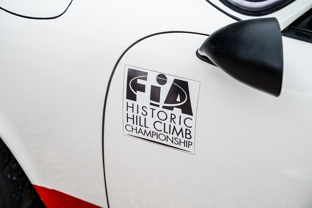 Porsche 911 Carrera 2.7 FIA Race Car Gruppo 3