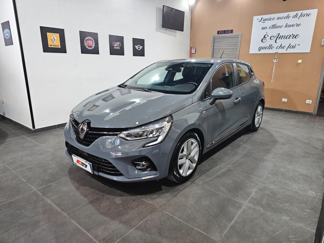 Renault Clio TCe 12V 100 CV GPL 5 porte Zen