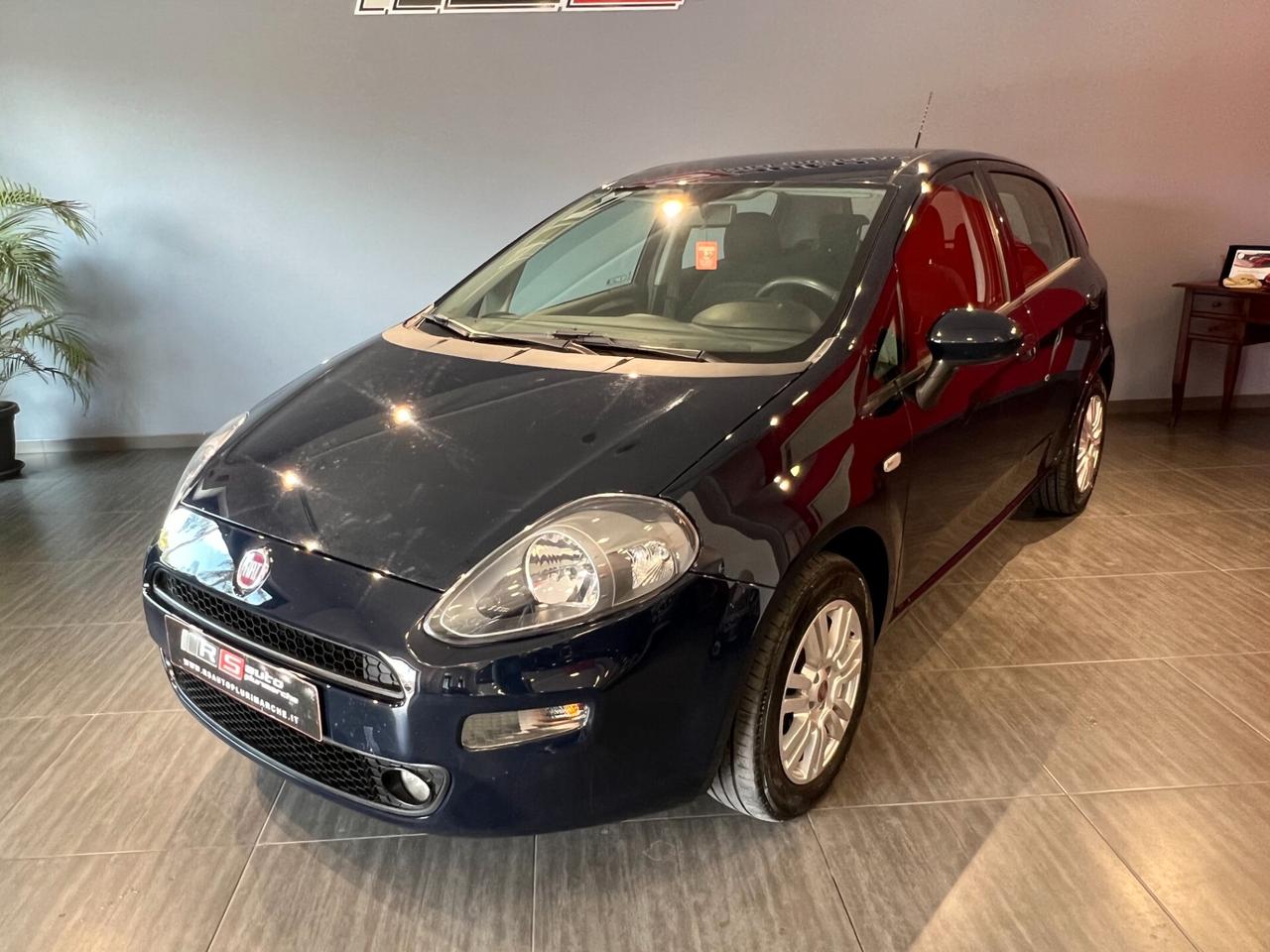 Fiat Punto 1.2 8V 5 porte Lounge