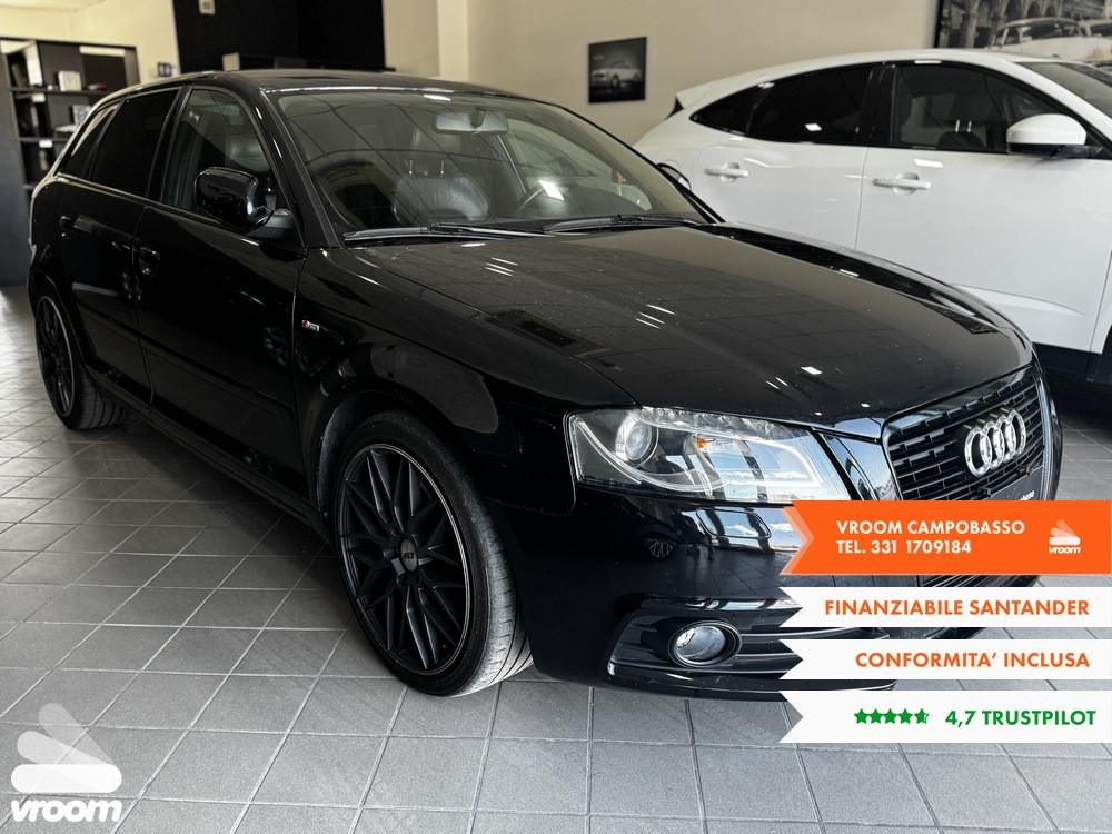 AUDI A3 SPB S tronic S-LINE
