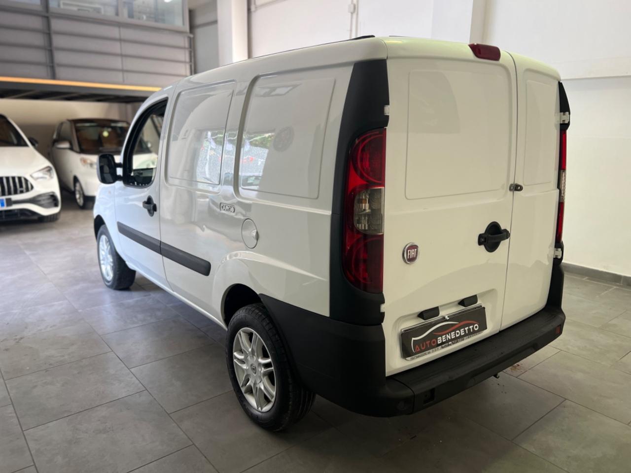 Fiat Doblo Doblò 1.3 MJT 75CV FURGONE 2008