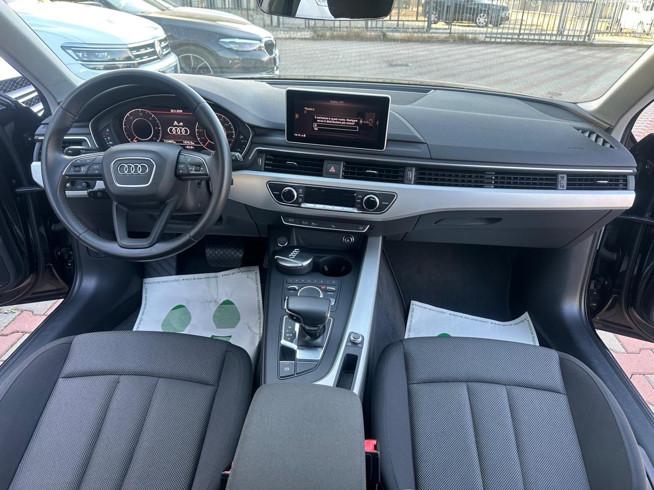 Audi A4 Avant 35 TDI S tronic