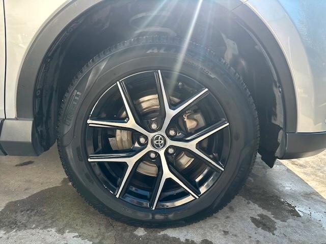 Toyota RAV 4 RAV4 2.5 Hybrid 2WD Style unipro km cert italiana navi retrocam