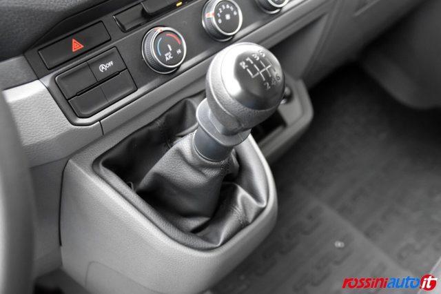 VOLKSWAGEN Crafter 50/35 2.0 TDI 122 CV L4 RWD CENTINA E TELO