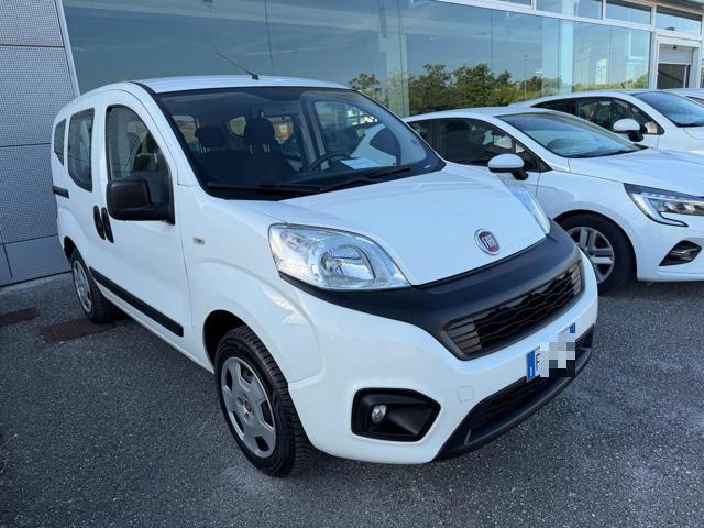FIAT Qubo 1.4 8V 77 CV Easy Natural Power