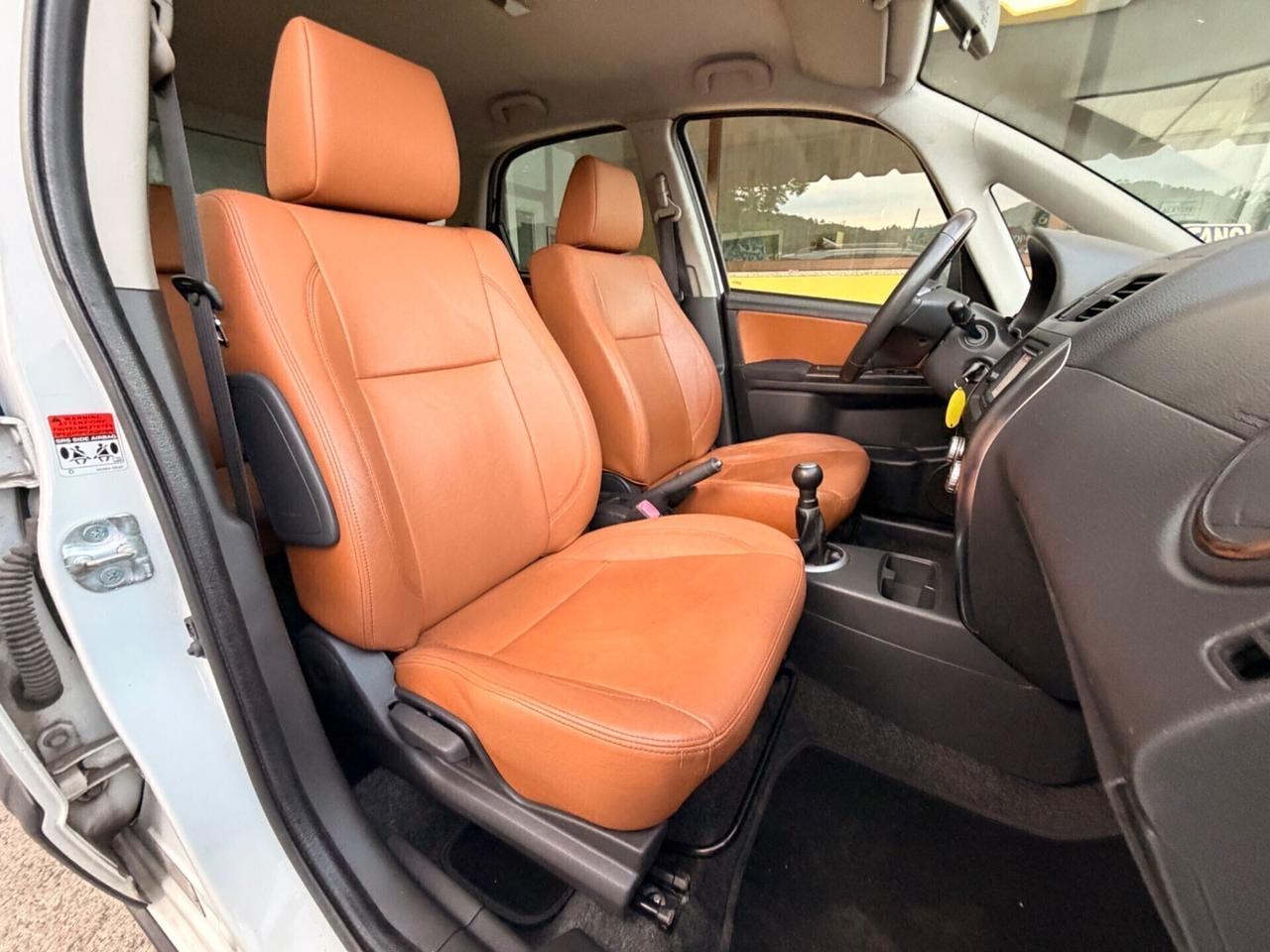 Fiat Sedici 1.6 16v 4x4 B/GPL DYNAMIC