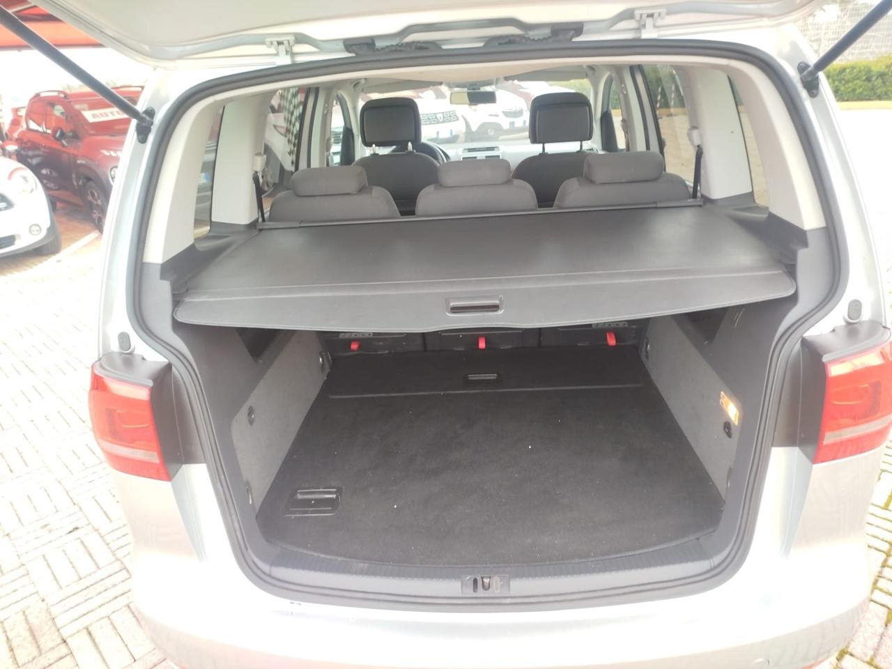 Volkswagen Touran Business 1.4 Highline EcoFuel