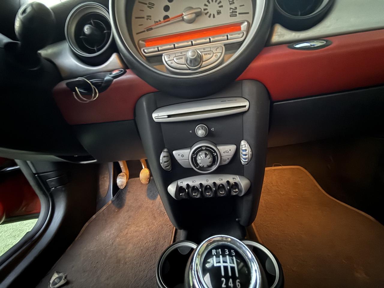MINI COOPER CHILI 1.6 120 CV