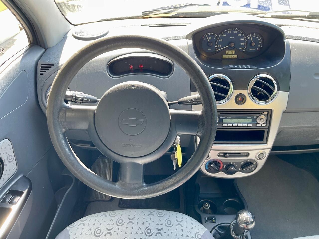 Chevrolet Matiz 800 SE Chic GPL Eco Logic OK NEOPA