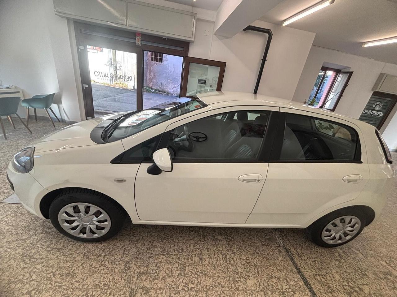 Fiat Punto Evo 1.2 5 porte Active