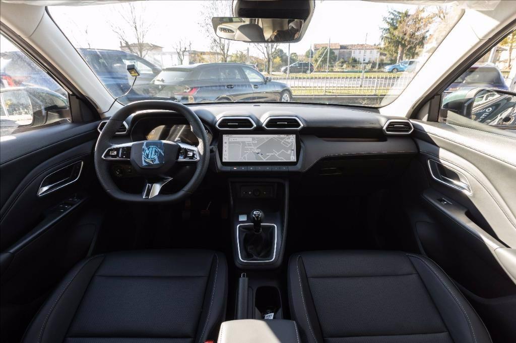 MG ZS 1.5 Comfort del 2025