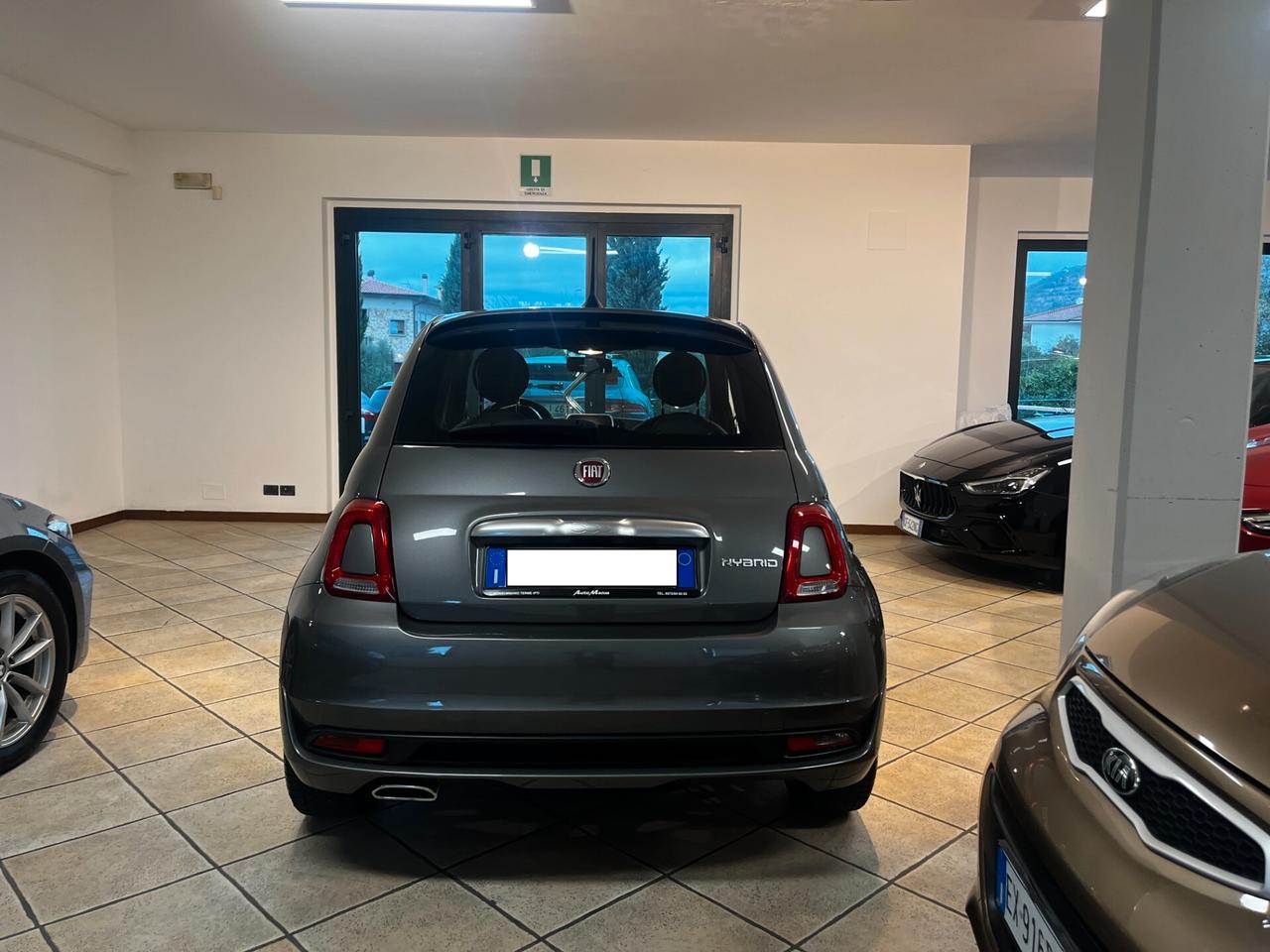 Fiat 500 1.0 Hybrid Sport