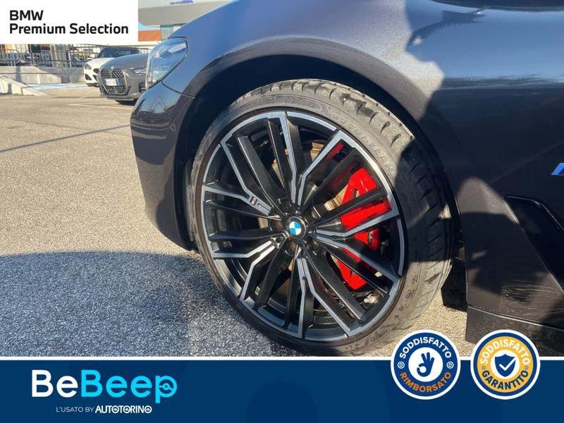 BMW Serie 5 Touring 530D TOURING MHEV 48V MSPORT AUTO